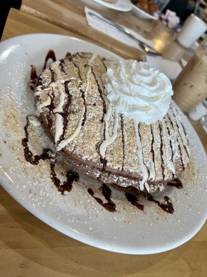 Griddlecakes by null