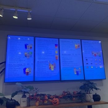 Milk Run - Menu - Coffee & Tea Near Me - Phoenix, Arizona