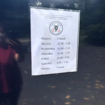Pigknuckles Burger & Barbeque - Hours of Operation as of July 2021 - Barbeque Near Me - Rindge, New Hampshire Pigknuckles Burger & Barbeque - Hours of Operation as of July 2021 - Barbeque Near Me - Rindge, New Hampshire