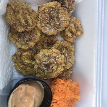 Kocina Stingray Sushifusion 2Go - Tostones - Food Trucks Near Me - Rochester, New York Kocina Stingray Sushifusion 2Go - Tostones - Food Trucks Near Me - Rochester, New York