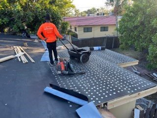 Slide of Renegade Roofing