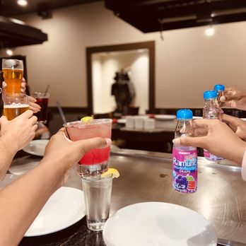 Benihana - Encino - Sushi Bars Near Me - Encino, California