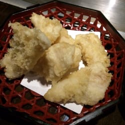 Daikoku - Fish tempura
