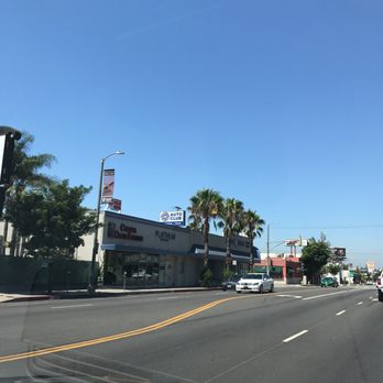 AAA Insurance - AAA is next to the car wash - Travel Services Near Me - Encino, California