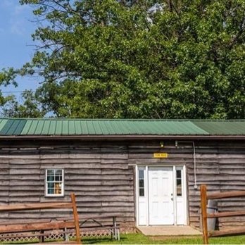 Gettysburg/Battlefield KOA - Bunkhouse exterior - Campgrounds Near Me - Gettysburg, Pennsylvania Gettysburg/Battlefield KOA - Bunkhouse exterior - Campgrounds Near Me - Gettysburg, Pennsylvania