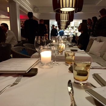 Betula Aspen - Dining room at Betula. Chic and lively. - French Near Me - Aspen, Colorado Betula Aspen - Dining room at Betula. Chic and lively. - French Near Me - Aspen, Colorado