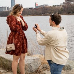 Larson Jewelry Design - Proposal along the Charles River in Cambridge, MA