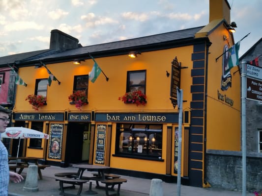 Aunty Lena's Bar Adare by null
