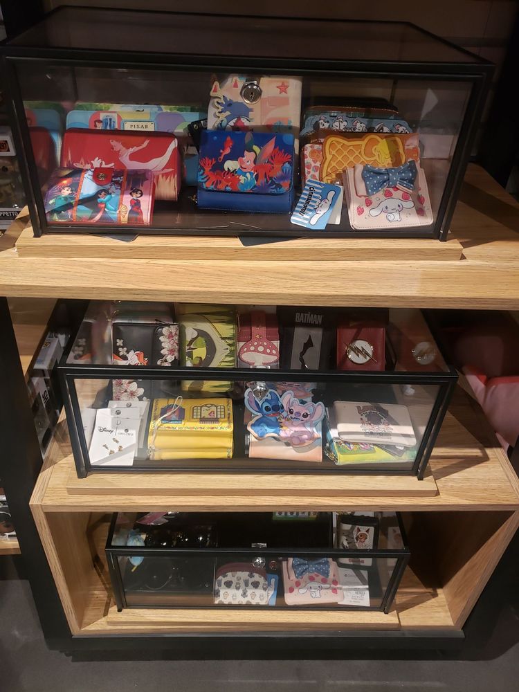 BOXLUNCH Updated October 2024 14 Photos 702 S Grand Central Pkwy