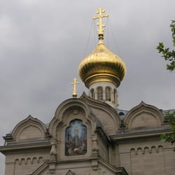 Russisch-Orthodoxe Kirche