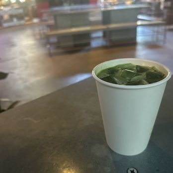 Osmo x Marusan - Iced Matcha - Coffee & Tea Near Me - Montreal, Quebec Osmo x Marusan - Iced Matcha - Coffee & Tea Near Me - Montreal, Quebec