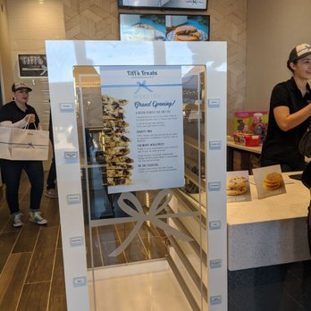 Tiff's Treats - Available flavors after the grand opening - Desserts Near Me - Webster, Texas Tiff's Treats - Available flavors after the grand opening - Desserts Near Me - Webster, Texas