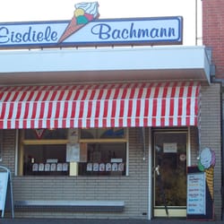 Eisdiele Bachmann
