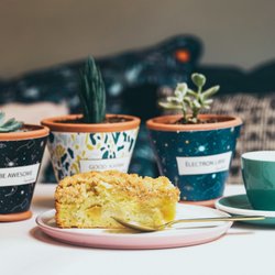 Succulentes Café - Tout est cuisiné sur place de nos petites mains.