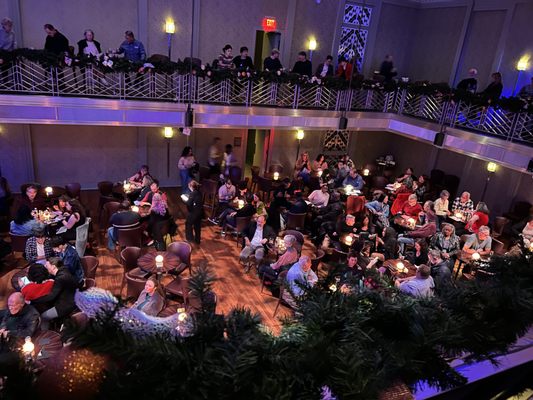 Myron's at The Smith Center by null