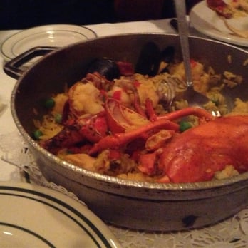 Spanish Tavern - Paella - Spanish Near Me - Newark, New Jersey