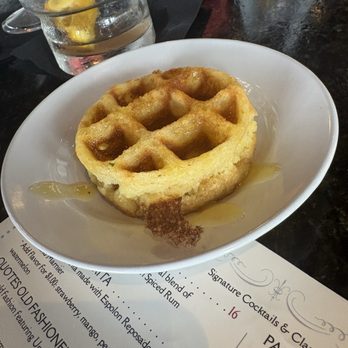 Quotes Willowbrook - The corn bread waffle thing - Breakfast & Brunch Near Me - Houston, Texas