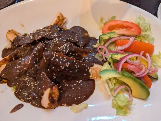 Salsa Tex-Mex Frisco by null