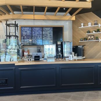 East Coffee - Interior - Coffee & Tea Near Me - Temecula, California