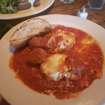 Cent'Anni - Pleasant and scrumptious surprise!!! egg ragu - Italian Near Me - Brooklyn, New York