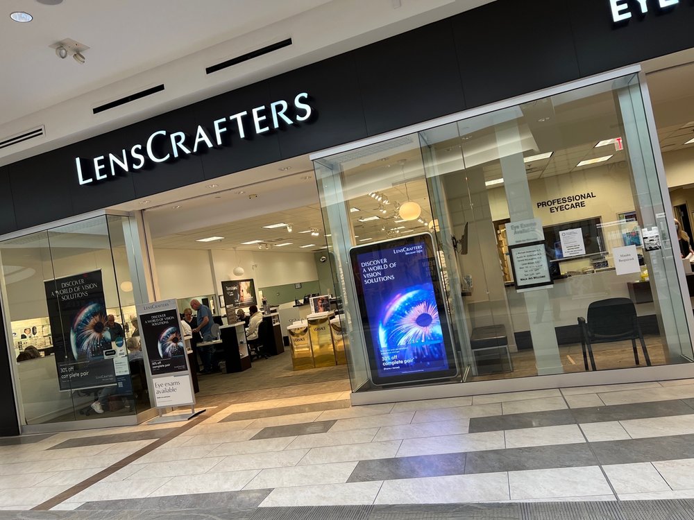 LENSCRAFTERS Updated April 2024 15 Reviews 11121 W 95th St