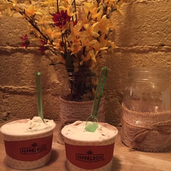 Pappalecco - two orders of the nutella mixed with milk and chocolate gelato! - Sandwiches Near Me - San Diego, California Pappalecco - two orders of the nutella mixed with milk and chocolate gelato! - Sandwiches Near Me - San Diego, California