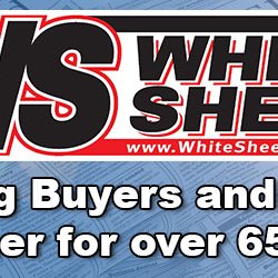 White Sheet - New White Sheet Logos for 2019