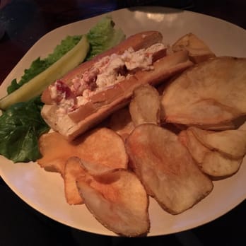 The Dory - When in Maine, try the lobster roll I guess! - American Near Me - Kennebunkport, Maine The Dory - When in Maine, try the lobster roll I guess! - American Near Me - Kennebunkport, Maine
