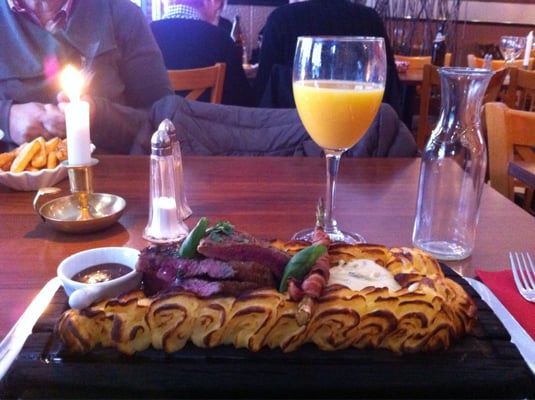 Restaurang ST. George The Grill Estd. 2004 First In Norrköping by null