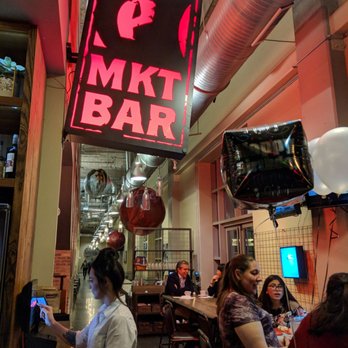 MKT Bar - New American Near Me - Houston, Texas MKT Bar - New American Near Me - Houston, Texas