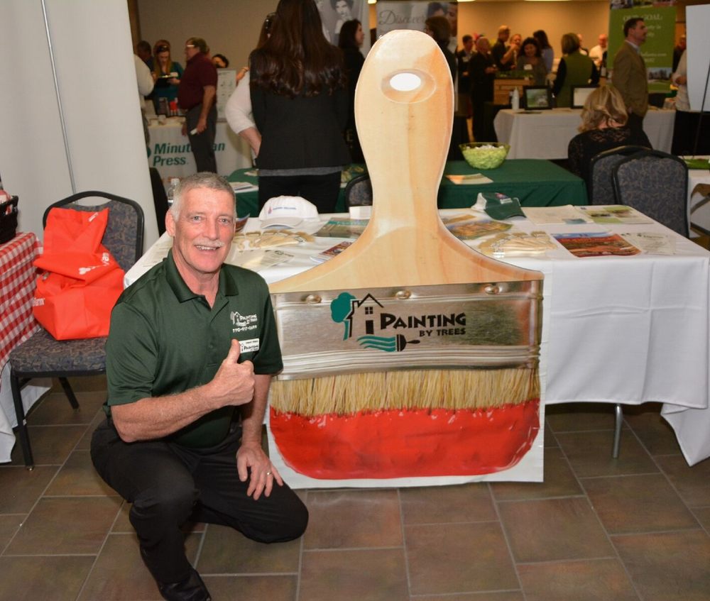 PAINTING BY TREES Updated September 2024 3423 Owens Pass, Kennesaw