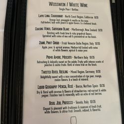 Black Forest Pub & Grille - Menu