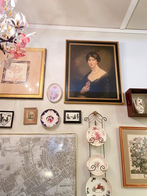 Florrie Kayes Tea Room by null