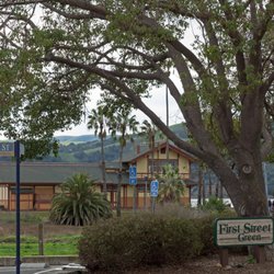 East N Street Trailer Park - Located on the Carquinez Straits, Benicia has a stunning waterfront with many parks and trails on the waterfront!