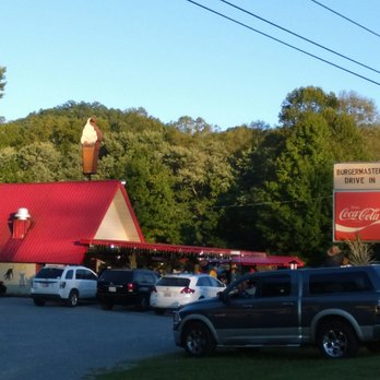 Burger Master Drive In - The quintessential roadside burger hut. - Burgers Near Me - Townsend, Tennessee Burger Master Drive In - The quintessential roadside burger hut. - Burgers Near Me - Townsend, Tennessee