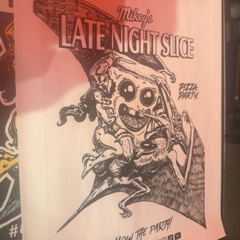 Mikey's Late Night Slice - To go bags - Pizza Near Me - Dayton, Ohio