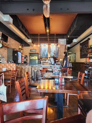 Steamworks Coffee co by null