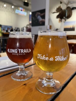 Long Trail Brewing Company by null