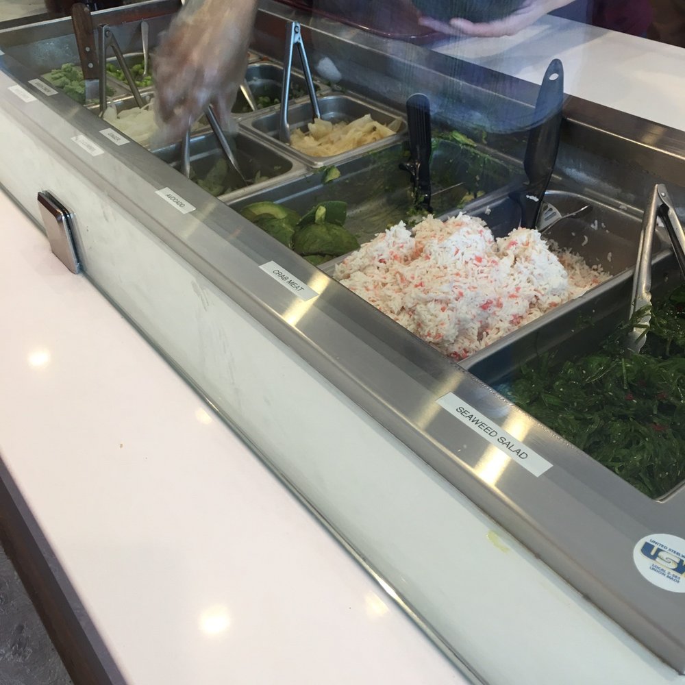 Poki Bar - Arcadia - Sushi Bars Near Me - Arcadia, California Poki Bar - Arcadia - Sushi Bars Near Me - Arcadia, California