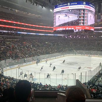 Crypto Arena - Stadiums & Arenas Near Me - Los Angeles, California