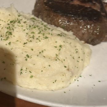 Stoney River - Coffee Cured Filet Mignon Caramelized Onion Mashed Potatoes - Steakhouses Near Me - Atlanta, Georgia
