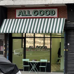 All Good Dispensary