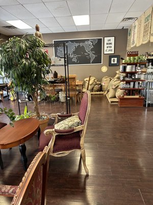 Desert Wind Coffee Roasters by null