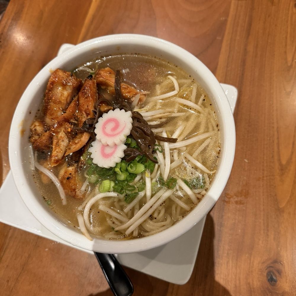 Kabuki Japanese Restaurant - Spicy Chicken Ramen - Japanese Near Me - Oxnard, California