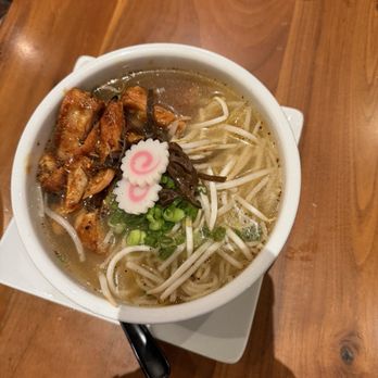 Kabuki Japanese Restaurant - Spicy Chicken Ramen - Japanese Near Me - Oxnard, California