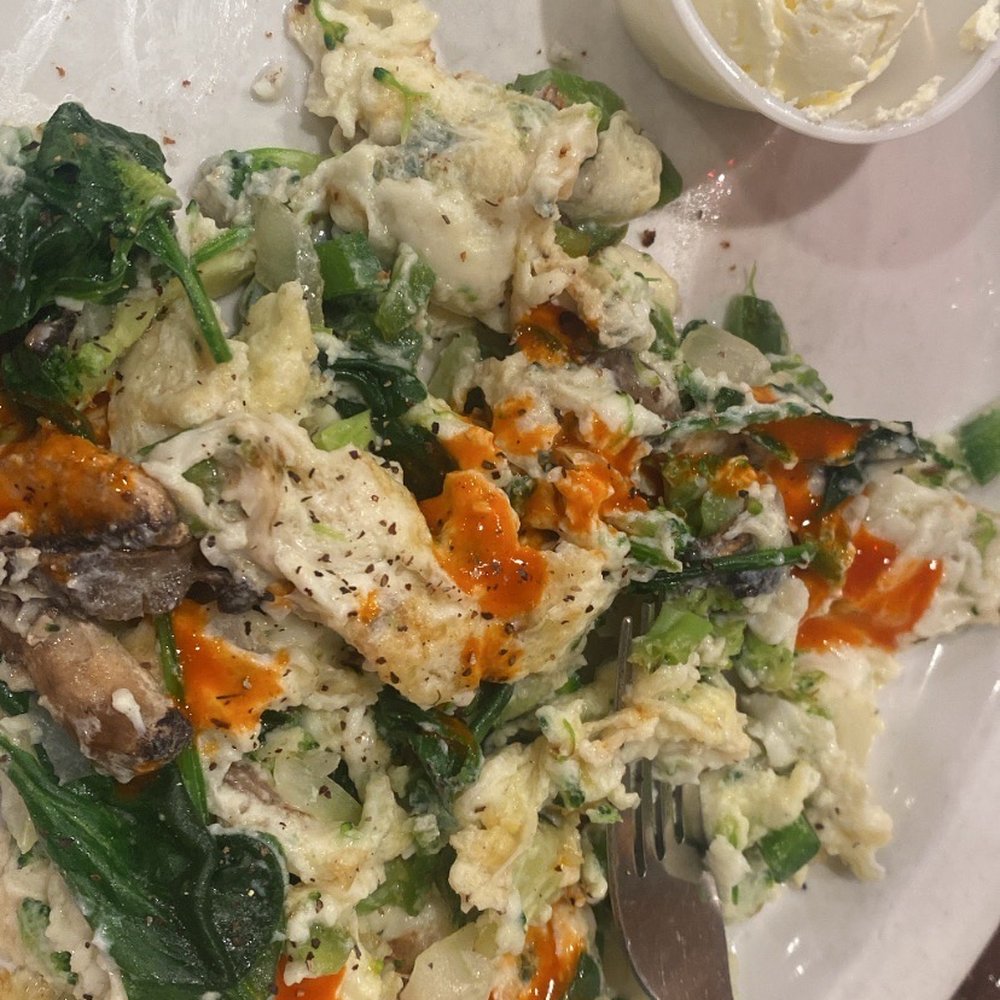 Blueberry's Cafe - Egg whites mixed veggies - Breakfast & Brunch Near Me - Naples, Florida Blueberry's Cafe - Egg whites mixed veggies - Breakfast & Brunch Near Me - Naples, Florida