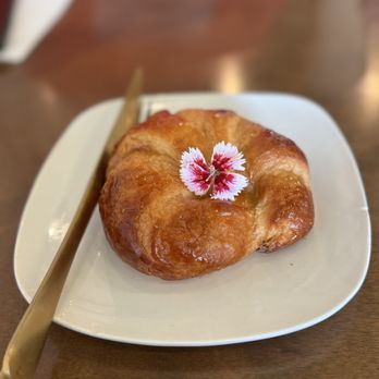 Cafe Mi Amor - Croissant - Cafes Near Me - Hot Springs, Arkansas