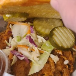 LA Hot Chicken
