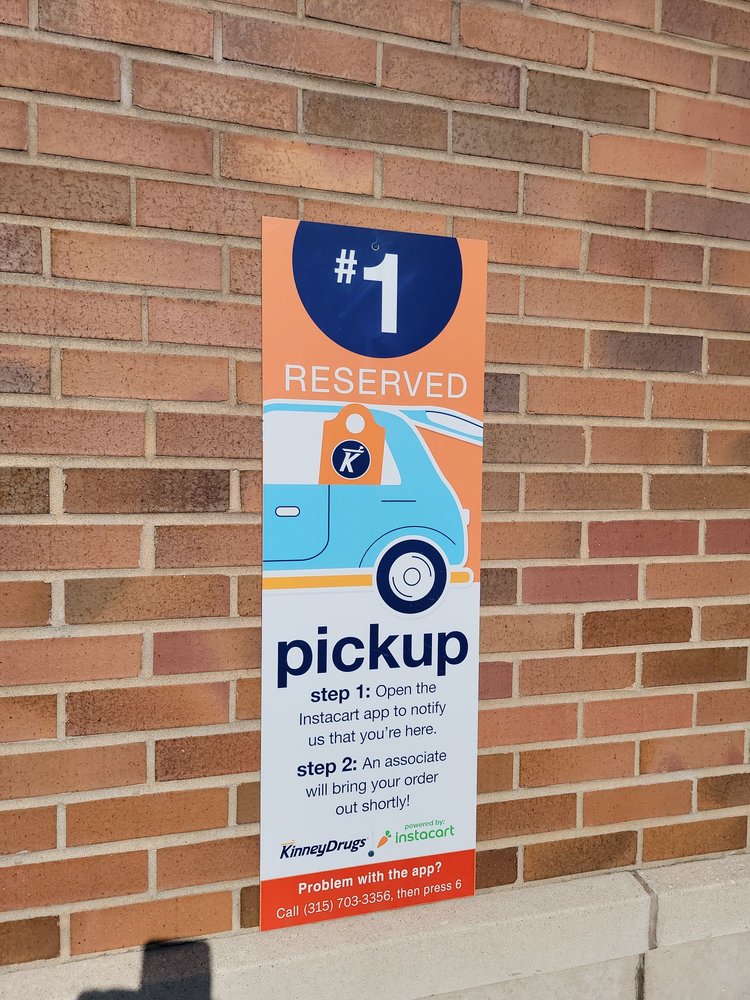 KINNEY DRUGS Updated August 2024 2912 James St, Syracuse, New York