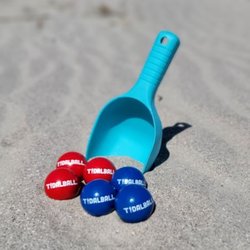TidalBall Beach Game